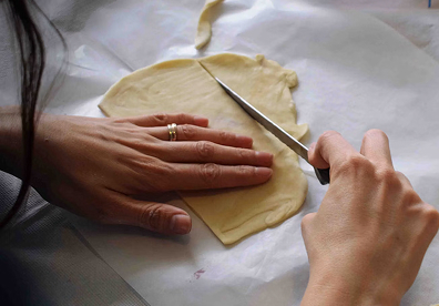 Empanada de Pino in Chile. Head to Panader&iacute;a Antofagasta in Santiago. Its empanada de pino won FECHIPAN's 2026 blind tasting out of nearly 100 entries.