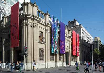 Chilean Museum of Pre-Columbian Art in Chile. The collection rests inside the Palacio de la Real Aduana, a 19th-century royal customs house that offers a second layer of Santiago's colonial heritage.