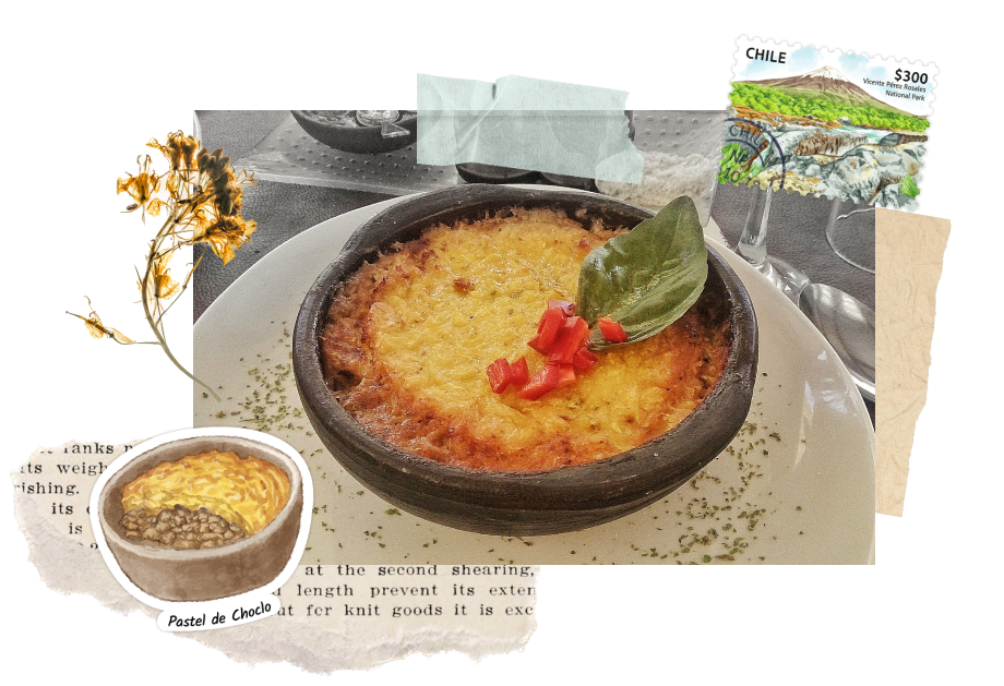 Pastel de Choclo in Chile