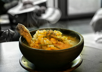 Cazuela in Chile. This classic soup is Chile&rsquo;s answer to comfort food, often served when someone is cold, under the weather, or simply needs a little looking after.