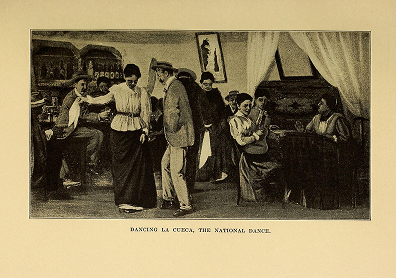 Cueca Dance in Chile. Cueca became Chile&rsquo;s national dance by decree in 1979, yet regional forms range from cueca nortina and chilota to the urban cueca brava.