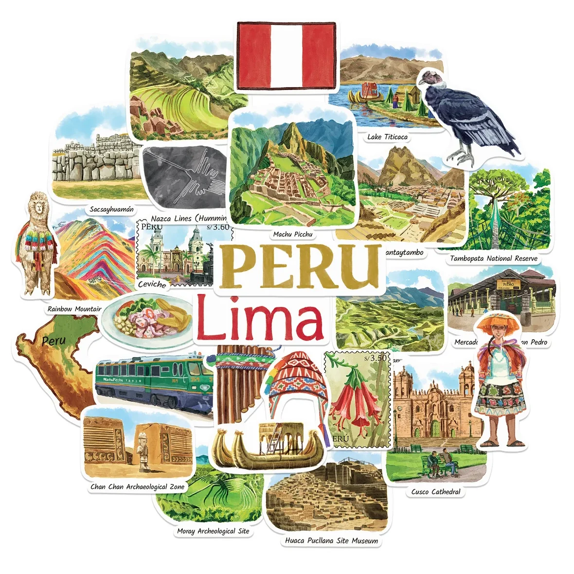 Sacred Peru